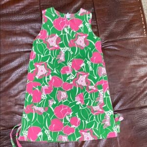 Lily Pulitzer Dress Girls size 6